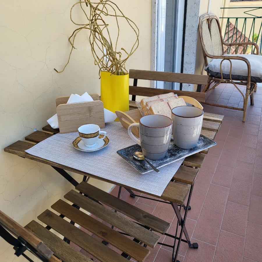 Ferienwohnung Sole Raggiante Lia Darzillo Afragola Exterior foto